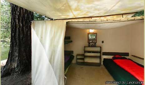 Housekeeping Camp Hotell Curry Village Rom bilde